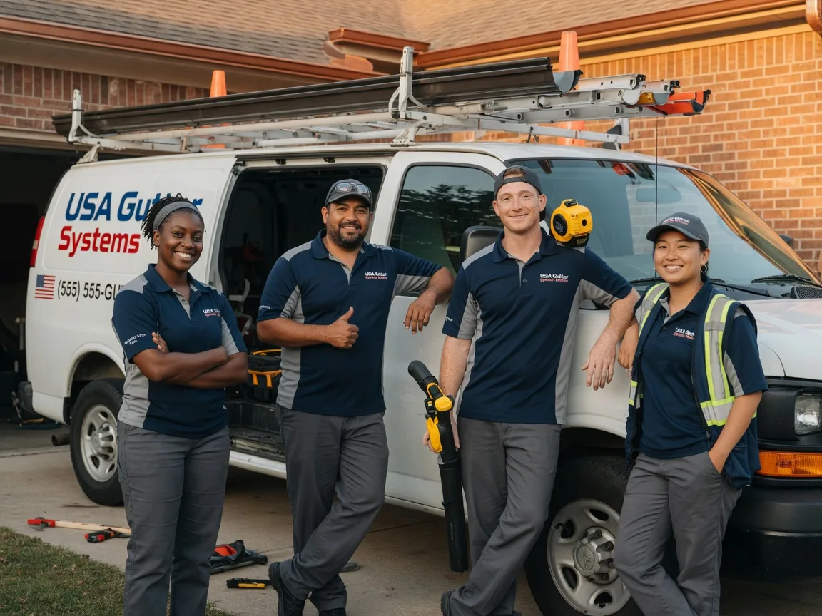 Gutter Installation company in Gunnison, MS