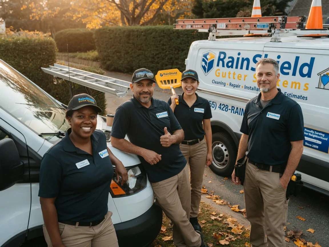Gutter Installation company in Gunnison, MS