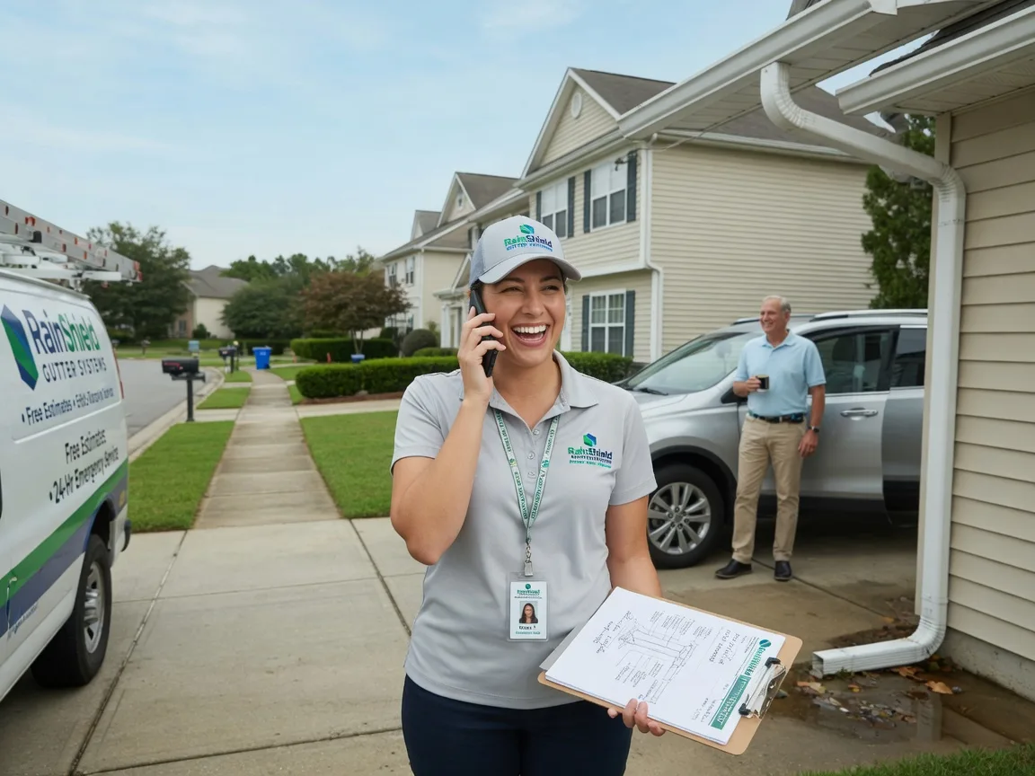 Gutter Installation Gunnison, MS FAQs